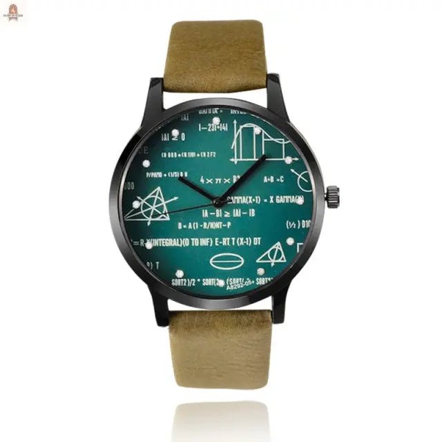 Casual-Style Watch - Nine One Network