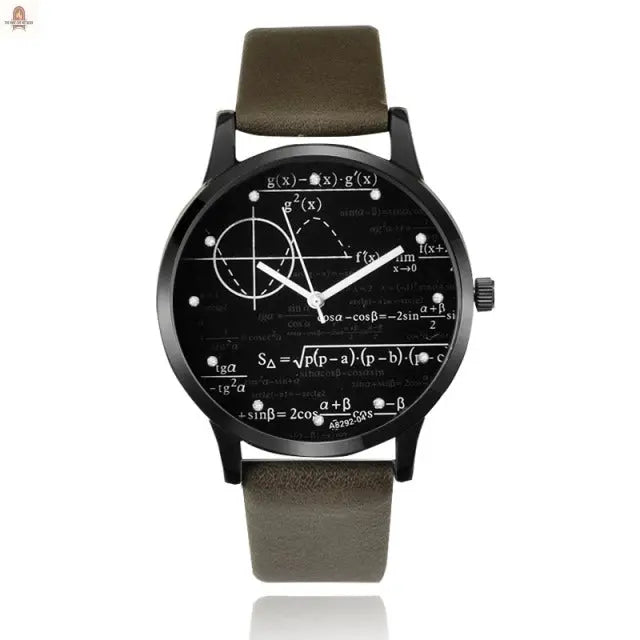Casual-Style Watch - Nine One Network