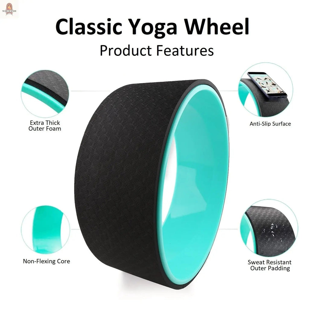 Classic Yoga Wheel - Nine One Network