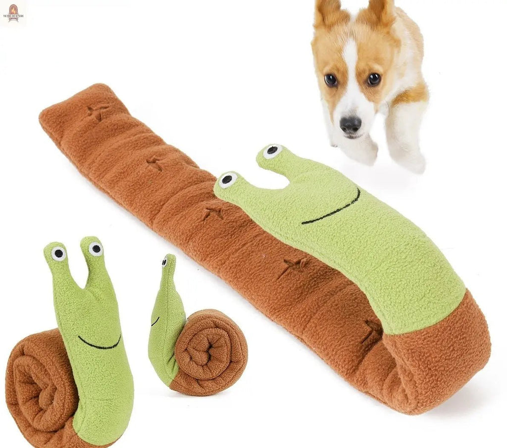 Do you have a furry friend at home that gets bored easily and sometimes develops separation anxiety? Are you looking for the perfect toy to keep them entertained and help them feel safe while you are away? Look no further than this Dog Toy Puzzle! This d - Nine One Network
