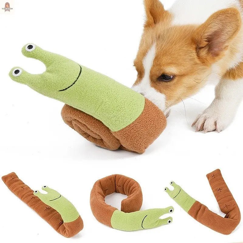 Do you have a furry friend at home that gets bored easily and sometimes develops separation anxiety? Are you looking for the perfect toy to keep them entertained and help them feel safe while you are away? Look no further than this Dog Toy Puzzle! This d - Nine One Network