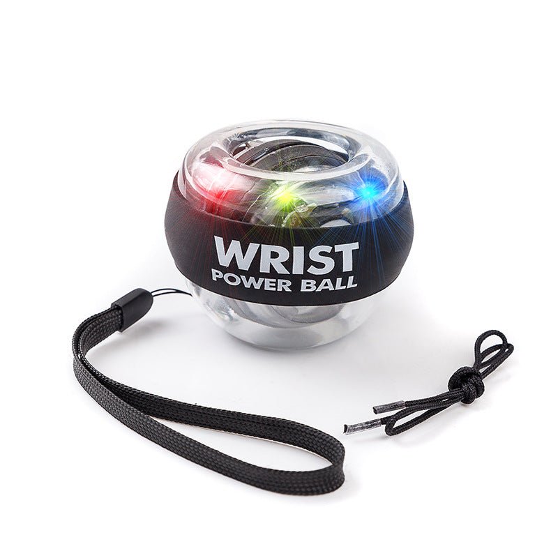Exercise wrist strength gyro fitness wrist force - Nine One Network