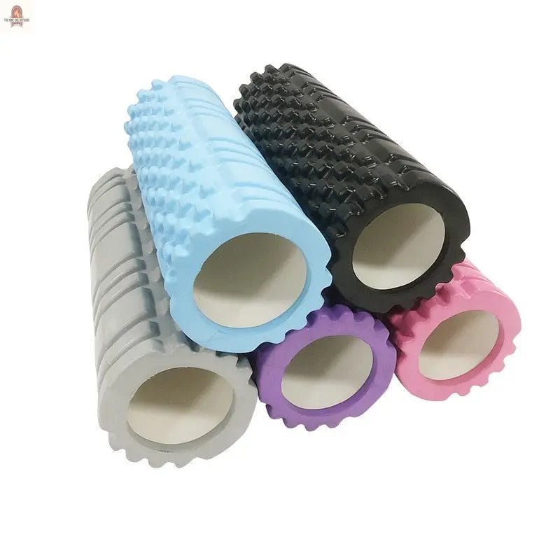 Mini Size Yoga Column Foam Roller - Nine One Network