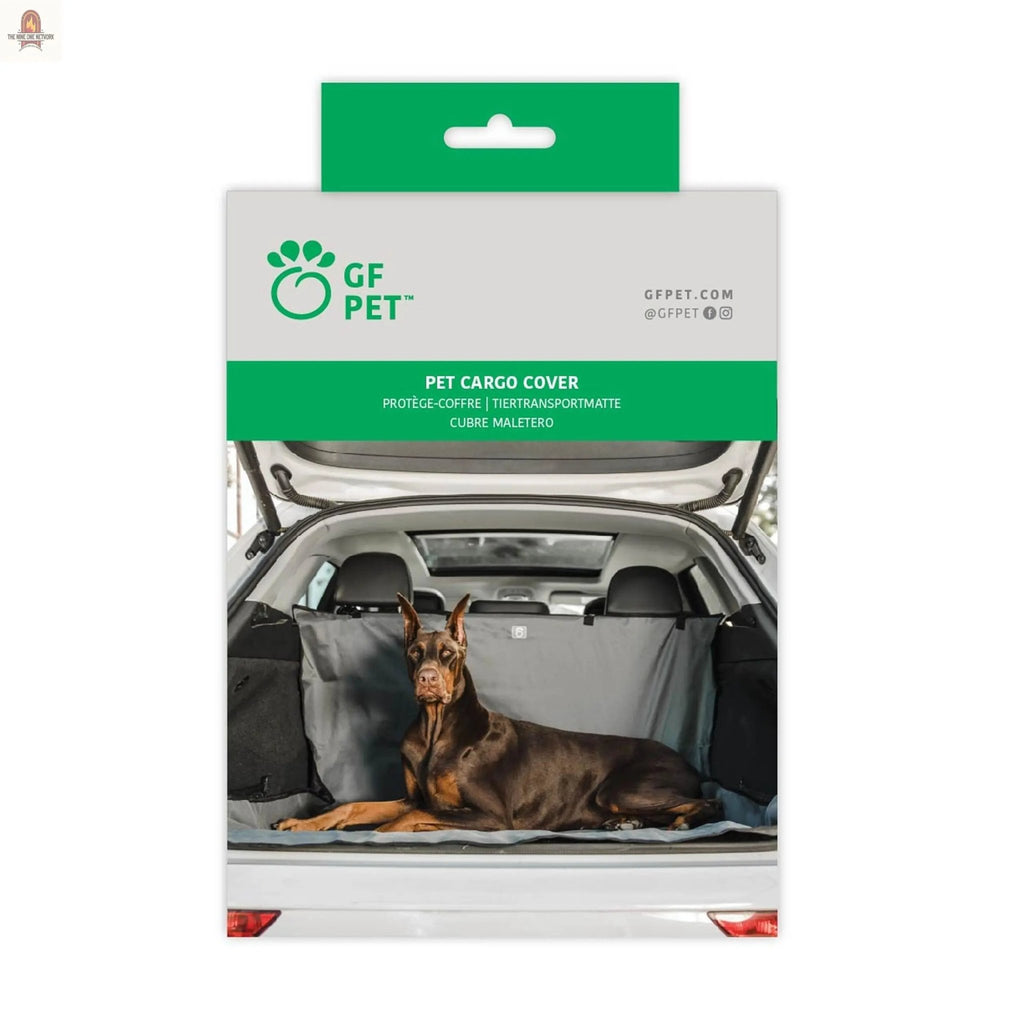 Pet Cargo Cover - Nine One Network