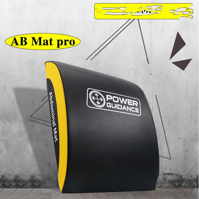 Portable Sit-up Training Mat Fitness Equipment - Nine One Network