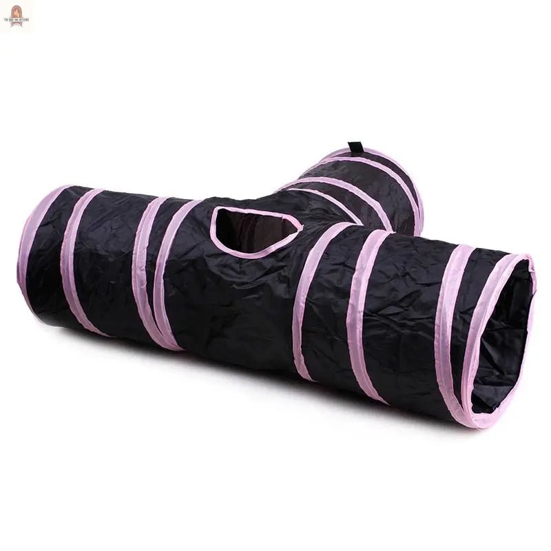 PRIMI PETS™ - Collapsible Cat Tunnel - Nine One Network