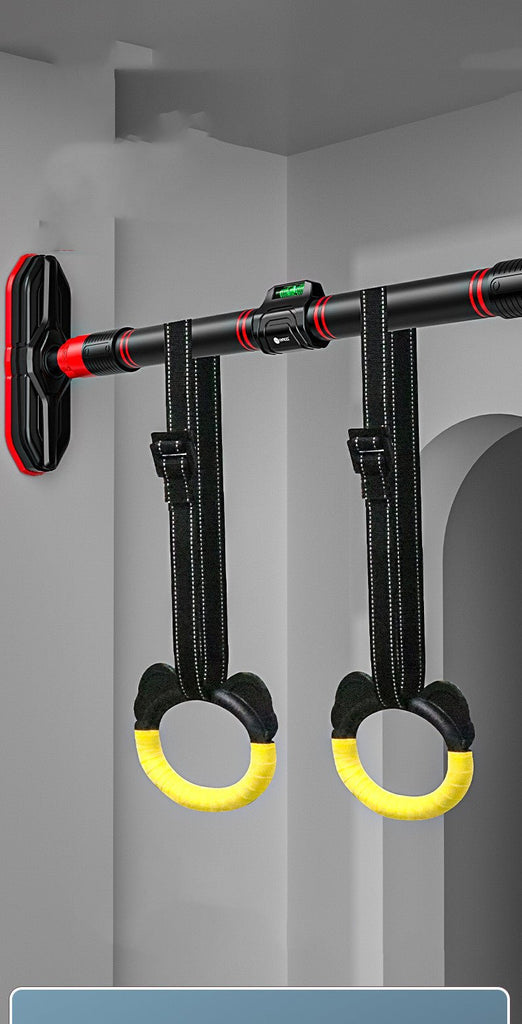 Pull-up To Door Frame Single Pole Fitness Equipment - Nine One Network