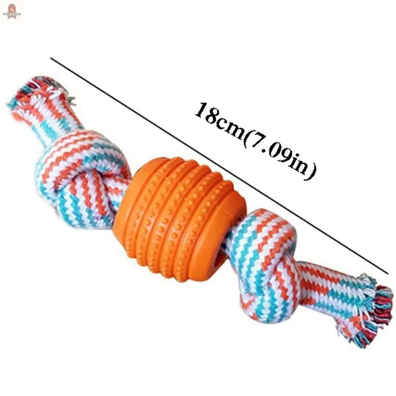 Rope Toy for Pets - Nine One Network