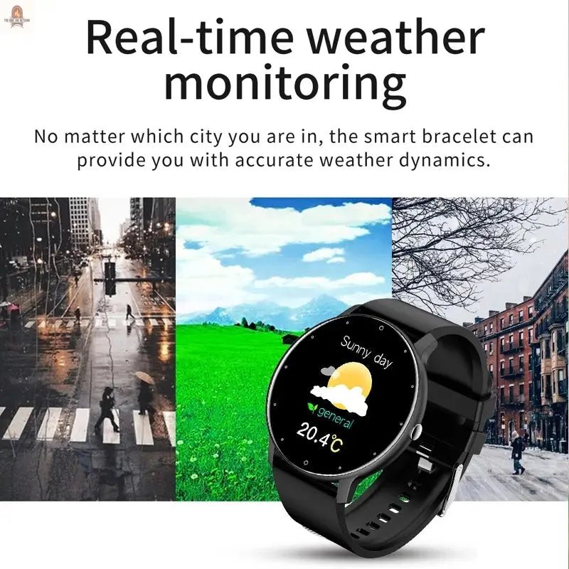 Smart Watch - Nine One Network