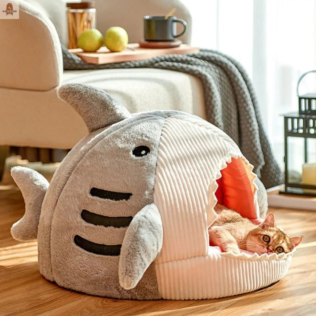 The Shark Pet Bed - Nine One Network