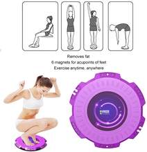 Twisting Disc Home Fitness Large Magnetic Therapy - Nine One Network